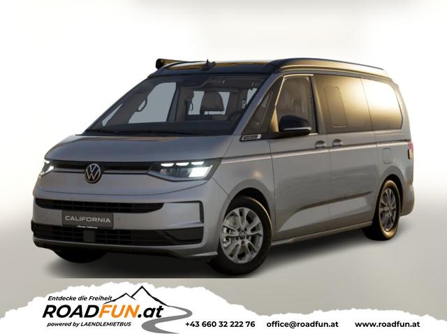 Volkswagen T7 California - Ocean Nav AHK Markise Keyl ParkP
