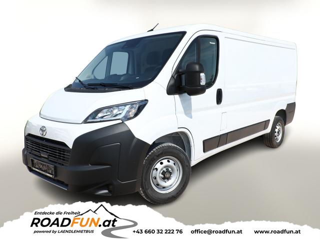 Toyota Proace Max - Duty 33 L2H1 Kam Klima Temp Bluet.