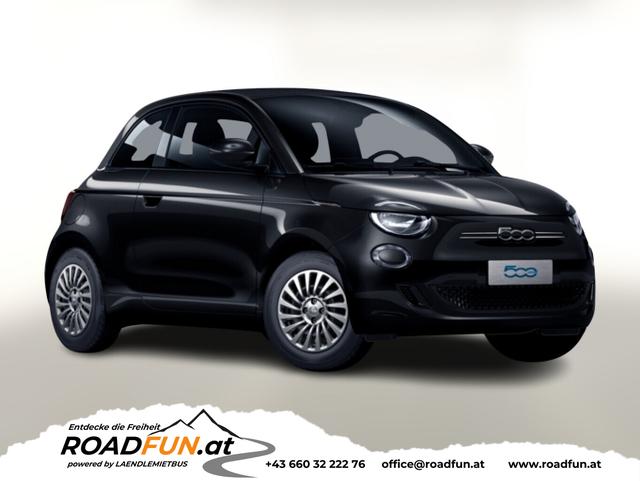 Fiat 500e - 42kWh Klimaaut. Nav PDC Kam CarPlay KeylGo