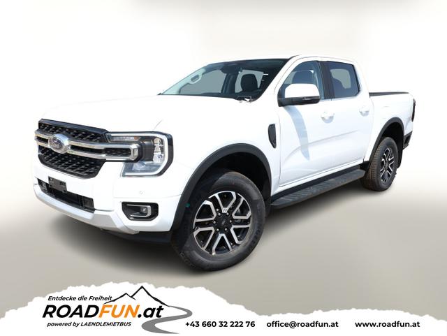 Ford Ranger - Limited DoKa ACC LED SHZ Nav Kam PDC 18Z