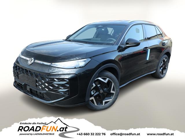 Volkswagen T-Roc - R-Line EasyO Nav 5JGar SHZ ParkAss+ PrivG