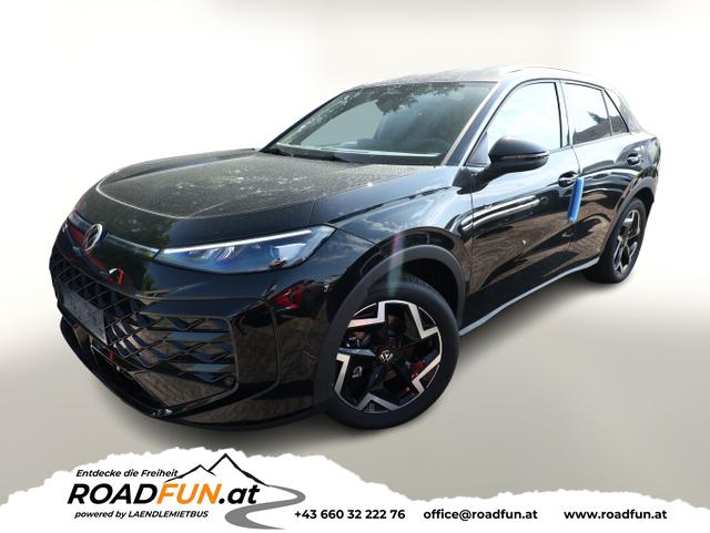 Volkswagen T-Roc - R-Line EasyO Nav 5JGar SHZ ParkAss+ PrivG
