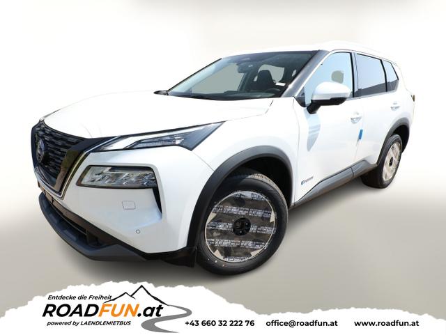 Nissan X-Trail - N-Connecta E-4ORCE eHK Nav 4xSHZ PrivG
