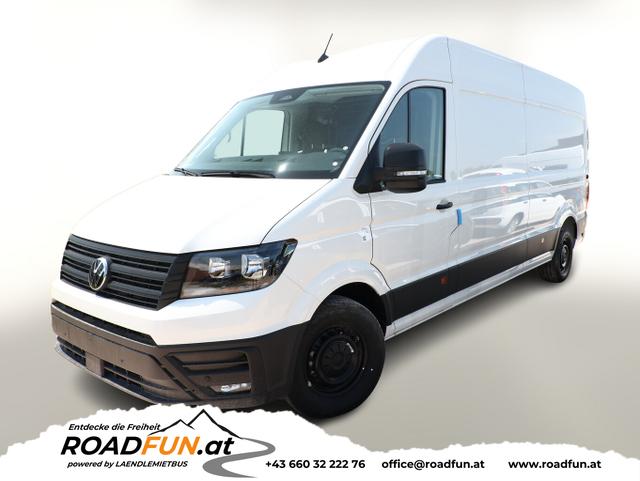 Volkswagen Crafter - 35 L4H3 3S Temp Kam AppC 270&deg;HFT Ers.Rad