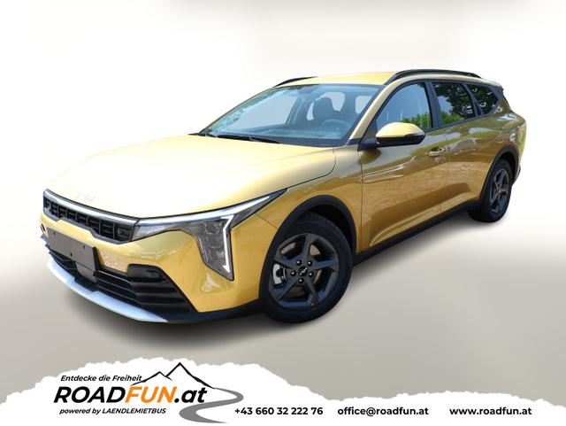 Kia K4 Sportswagon - SW Vision MT ACC LED Nav SHZ PrivG Kam Keyl