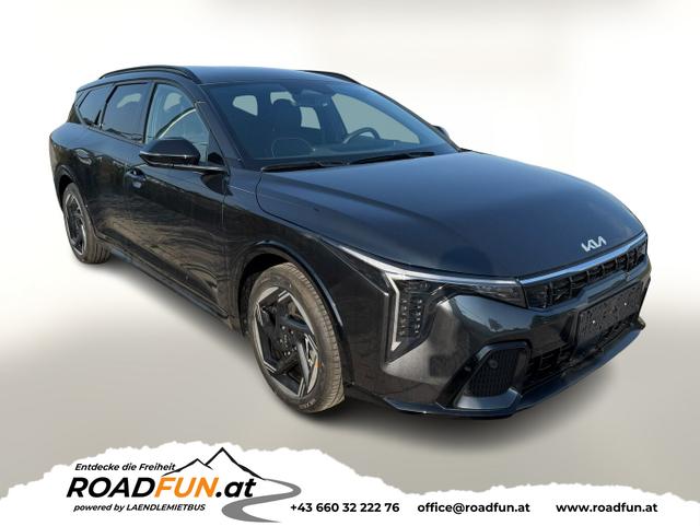 Kia K4 Sportswagon - SW DCT LED+ LM17 PrivG ACC SHZ Nav Kam Keyl
