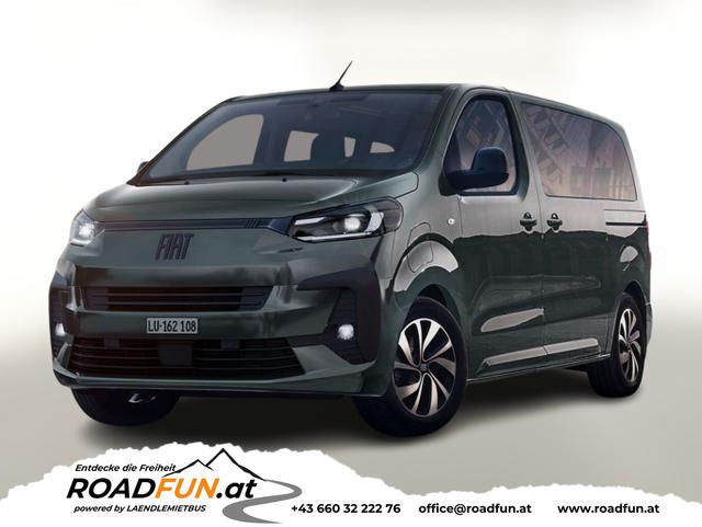 Fiat Ulysse - AT8 L3 POP 8S LED Navi Kam Temp 2xPDC BT