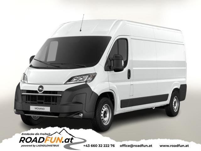 Opel Movano - 35+ AT8 L3H2 CargoP AppleC Kam PDC 7"DAB