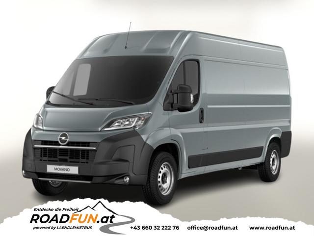 Opel Movano - 35+ AT8 L3H2 AppleC Kam PDC 7"DAB Klima