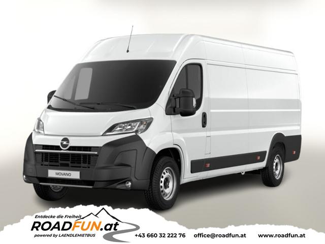 Opel Movano - 35+ AT8 L4H2 AppleC Kam PDC 7"DAB Klima