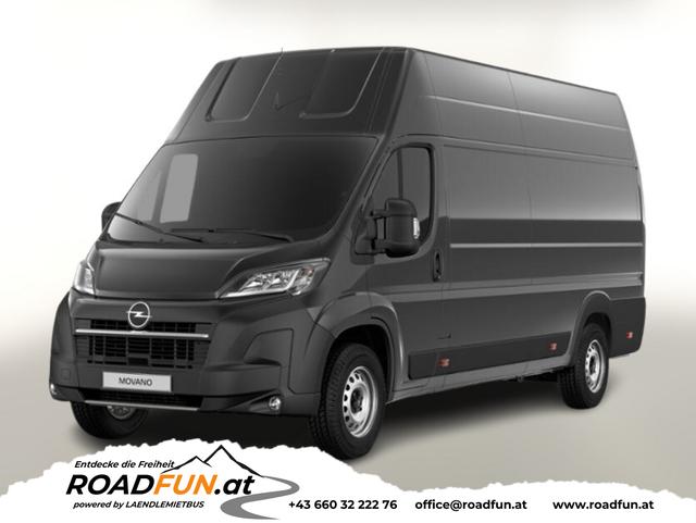 Opel Movano - 35+ AT8 L4H3 AppleC Kam PDC 7"DAB Klima