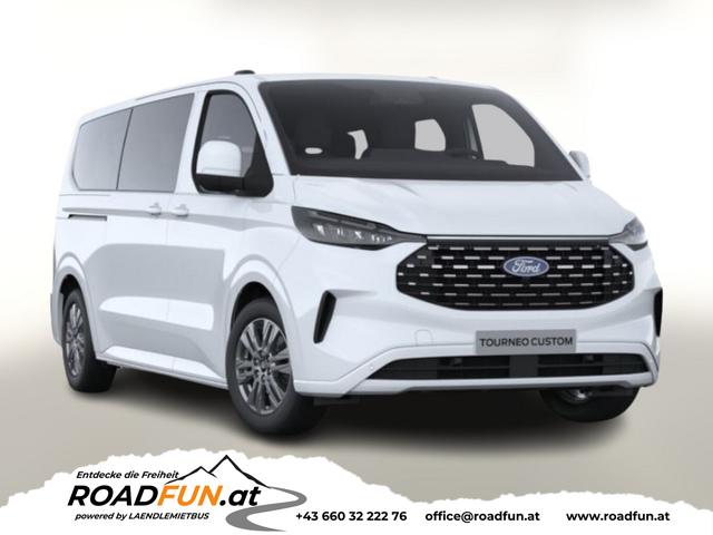 Ford Tourneo Custom - Titanium L2 LED SHZ Kam KeyL 8-S