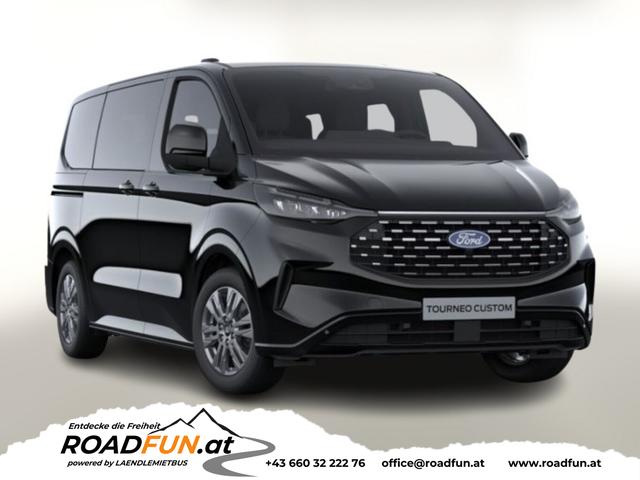 Ford Tourneo Custom - Titanium Aut L1 AHK LED SHZ 9-S