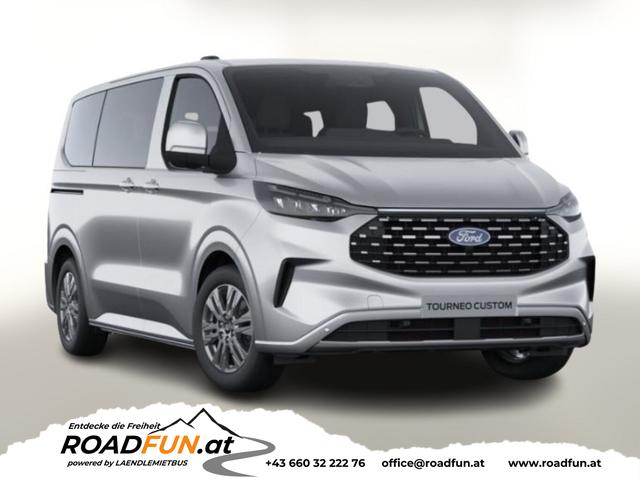 Ford Tourneo Custom - Titanium Aut L1 StandH AHK 9-S