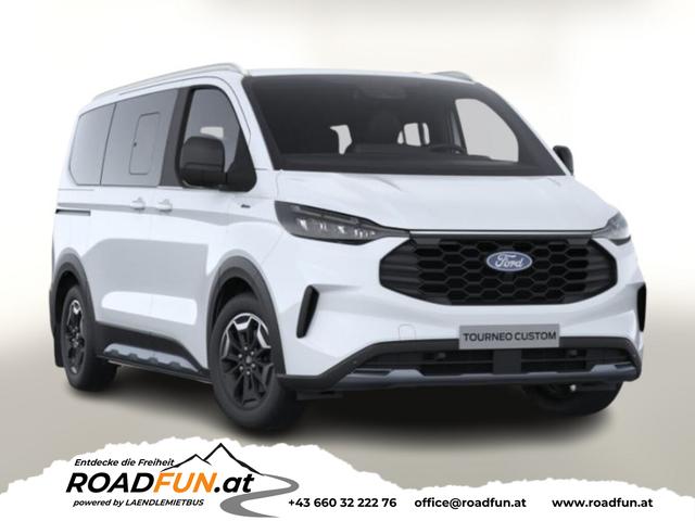 Ford Tourneo Custom - Active Aut L1 ACC 3Z-Klima 8-S