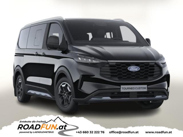 Ford Tourneo Custom - Active Aut AWD L1 ACC 360Kam 8-S