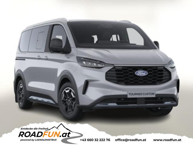 Ford Tourneo Custom - Active Aut L1 AHK ACC 360Kam 8-S