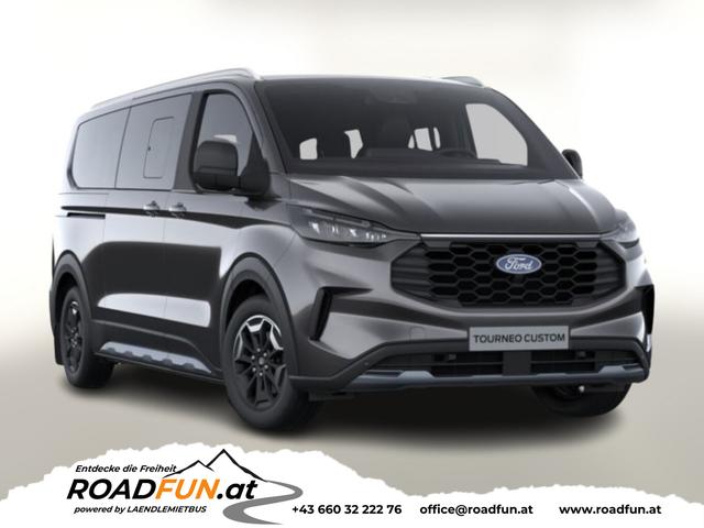 Ford Tourneo Custom - Active Aut AWD L2 ACC 360Kam 8-S