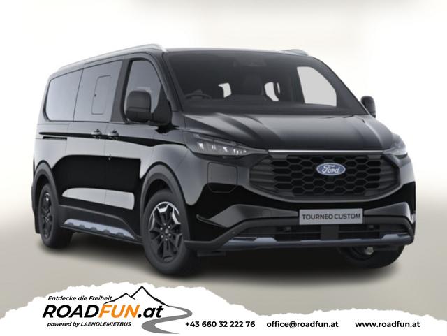 Ford Tourneo Custom - Active PHEV L2 ACC 360Kam LED 8-S