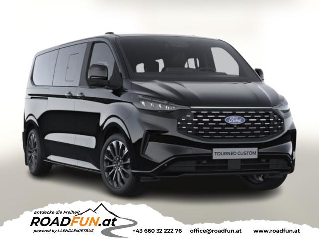 Ford Tourneo Custom - Titanium X Aut AWD L2 AHK ACC 8-S