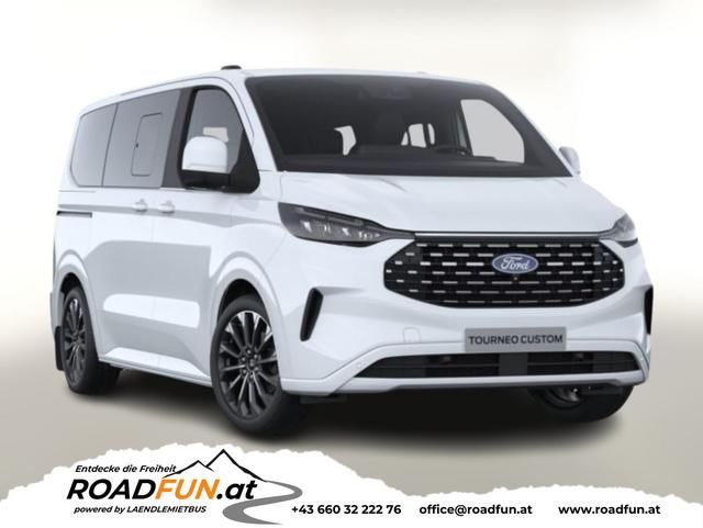Ford Tourneo Custom - Titanium X Aut AWD L1 Matrix ACC