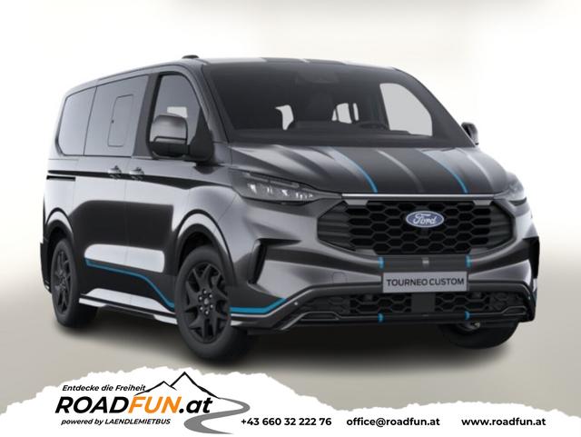 Ford Tourneo Custom - Sport Aut L1 Pano 4xSHZ B&O 8-S