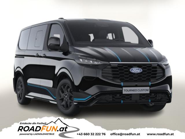 Ford Tourneo Custom - Sport PHEV L1 AHK LED SHZ 17Z 8-S