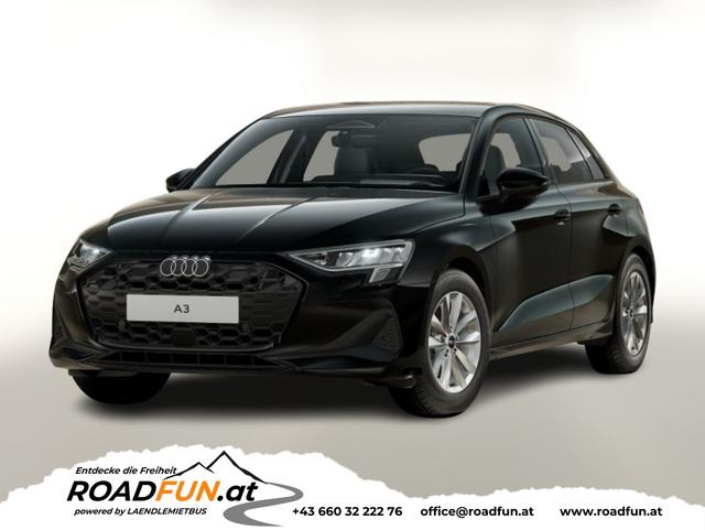 Audi A3 Sportback - LED SHZ Nav VirCo ACC Kam Keyless