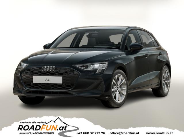 Audi A3 Sportback - LED SHZ SportS Nav VirCo ACC Kam 17