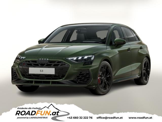 Audi S3 Sportback - S line Matrix Nav KomfPro Pano 18Z Privacy