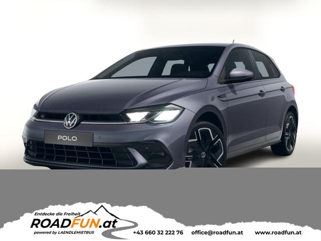 Volkswagen Polo - R-Line ParkA Kam PrivG SHZ Ready2D 17Z ACC