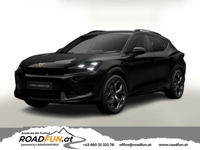 Cupra Formentor - eTSI AHK SHZ ACC 3ZClim DigC WirelessC