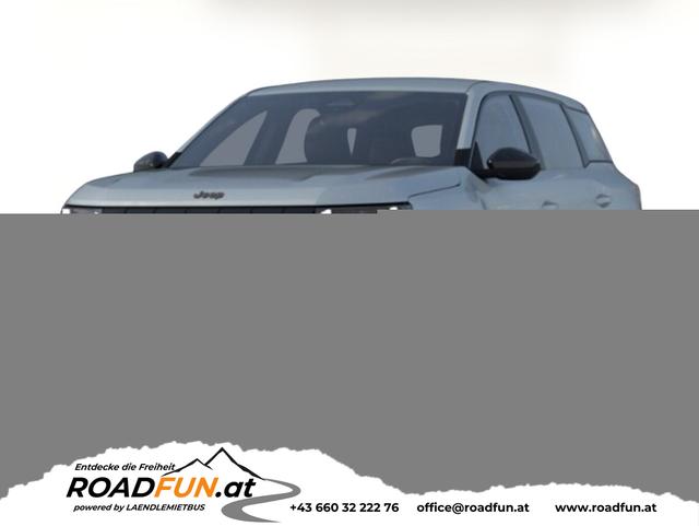 Jeep Compass - Altitude Hybrid Nav SHZ Kam KeyL PrivG ACC 18Z