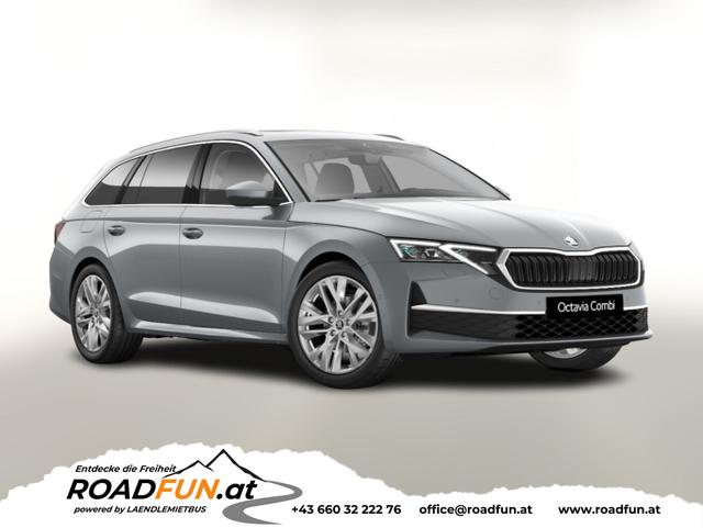 Skoda Octavia Combi - Selection DSG Pano Leder Matrix HUD 360&deg; ACC