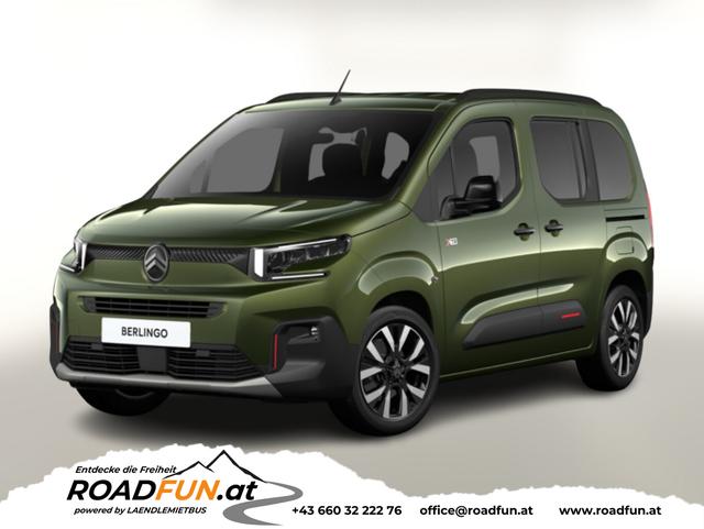 Citro&euml;n Berlingo - MAX PKW AT M XTR ACC Nav LED Kam PrivG