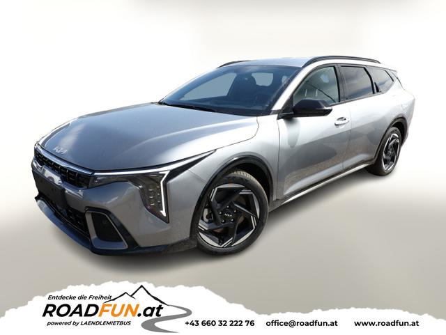 Kia K4 Sportswagon - SW DCT LED+ LM17 PrivG ACC SHZ Nav Kam Keyl