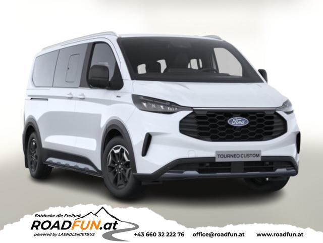 Ford Tourneo Custom - Active Aut L2 ACC 360Kam 17Z 8-S