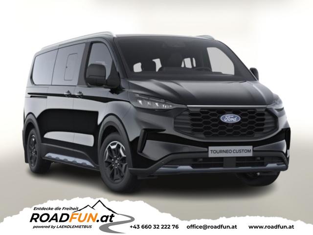 Ford Tourneo Custom - Active Aut L2 ACC 360Kam 17Z 8-S
