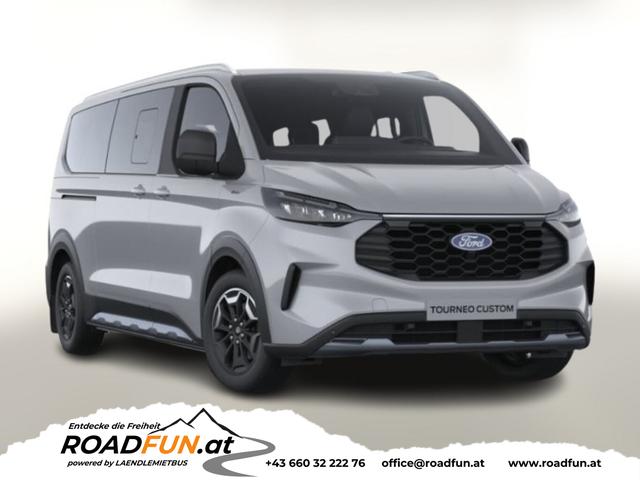 Ford Tourneo Custom - Active Aut L2 Pano 4xSHZ B&O 8-S
