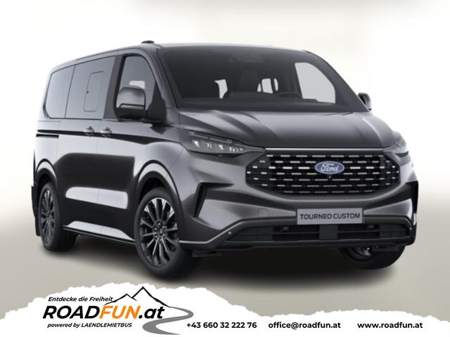 Ford Tourneo Custom - Titanium X Aut L1 Matrix ACC 19Z