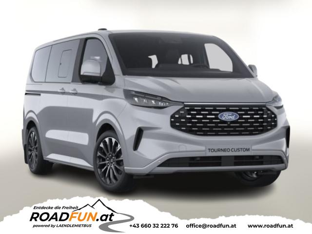 Ford Tourneo Custom - Titanium X Aut L1 Pano 4xSHZ B&O