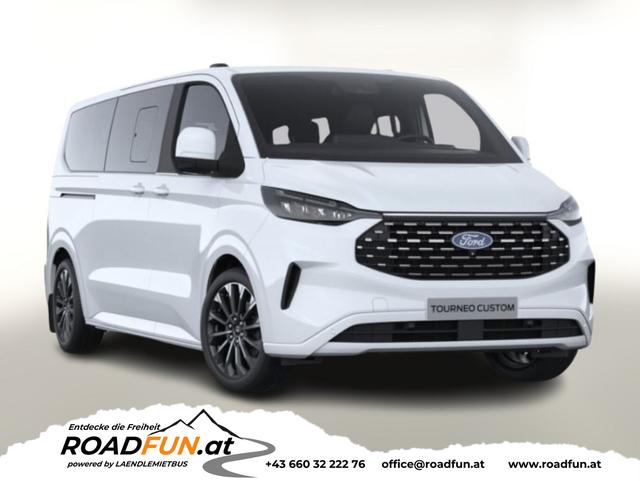 Ford Tourneo Custom - Titanium X Aut L2 ACC SHZ 19Z 8-S