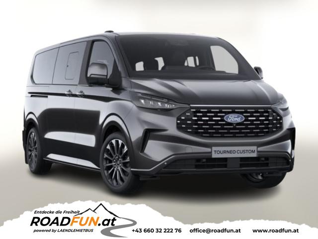 Ford Tourneo Custom - Titanium X Aut L2 ACC SHZ 19Z 8-S
