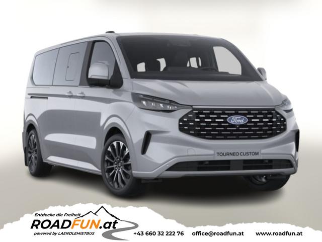 Ford Tourneo Custom - Titanium X Aut L2 ACC SHZ 19Z 8-S