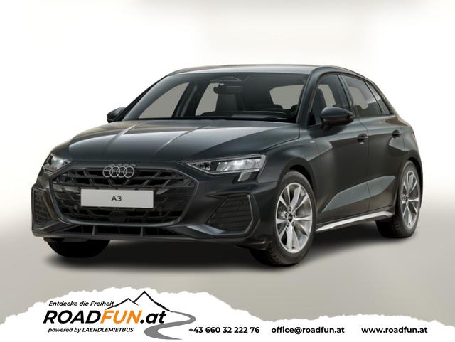 Audi A3 - S line Sportb Nav SHZ LED SportS elHK Kam ACC