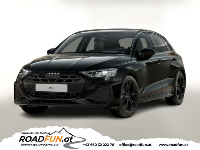 Audi A3 - S line Sportb 2xS Pano Nav SHZ LED 18Z elHK ACC