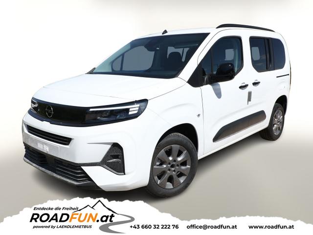 Opel Combo - AT8 GS Nav10" Kam IntelliLux PDC