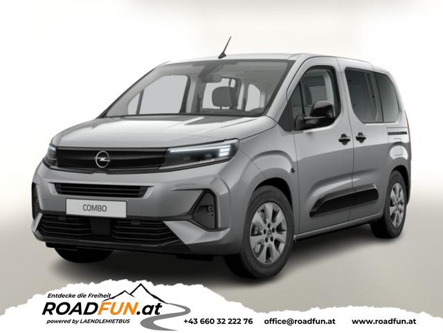 Opel Combo - AT8 GS Nav10" Kam IntelliLux PDC