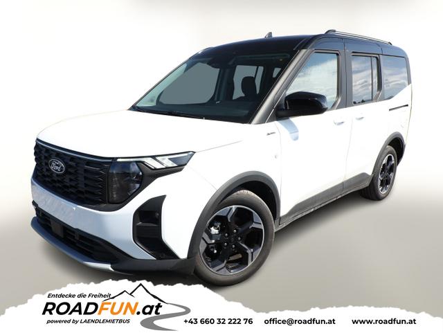 Ford Tourneo Courier - Active Aut WinterP ACC Nav Kam