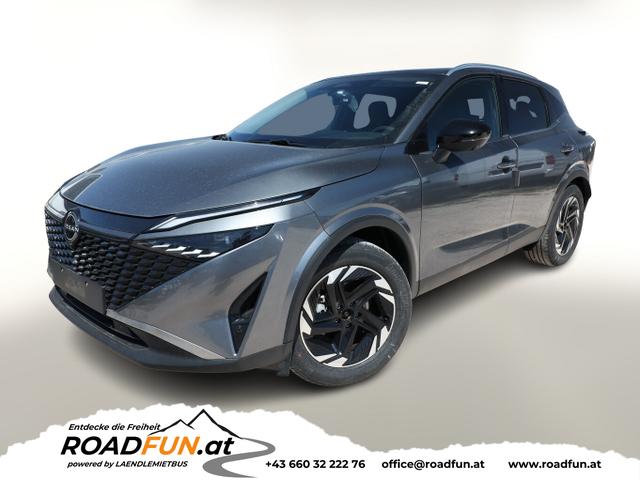 Nissan Qashqai - N-CONNECTA AWD Pano 360&deg; ACC SHZ Nav LED